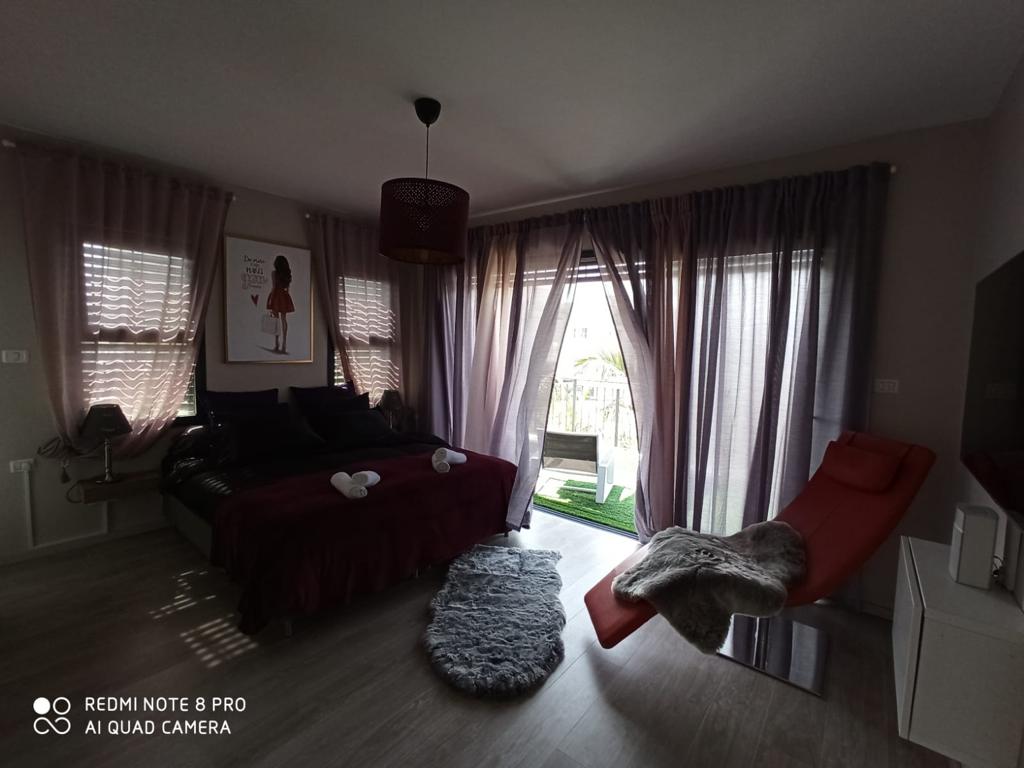 Fifth bedroom